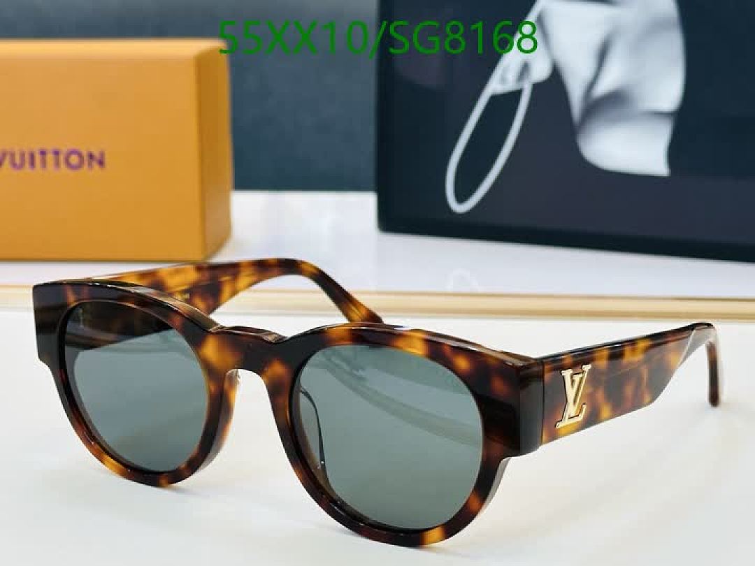 LV-Glasses Code: SG8168 $: 55USD