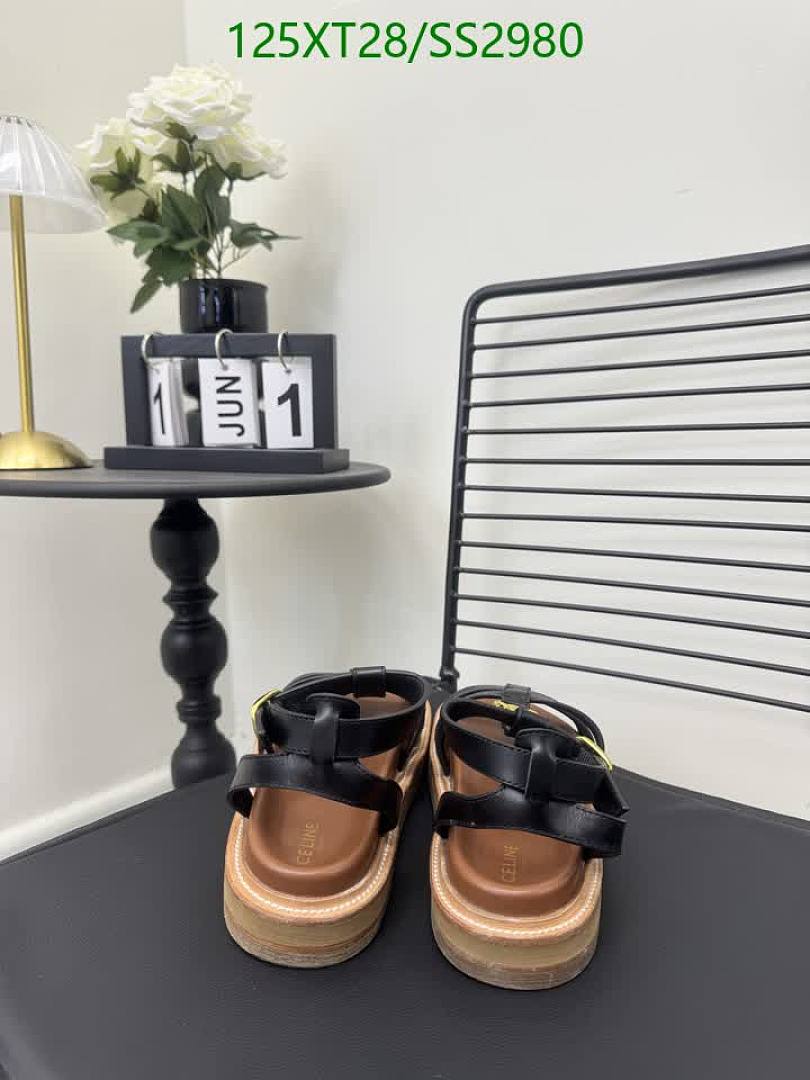 Celine-Women Shoes Code: SS2980 $: 125USD