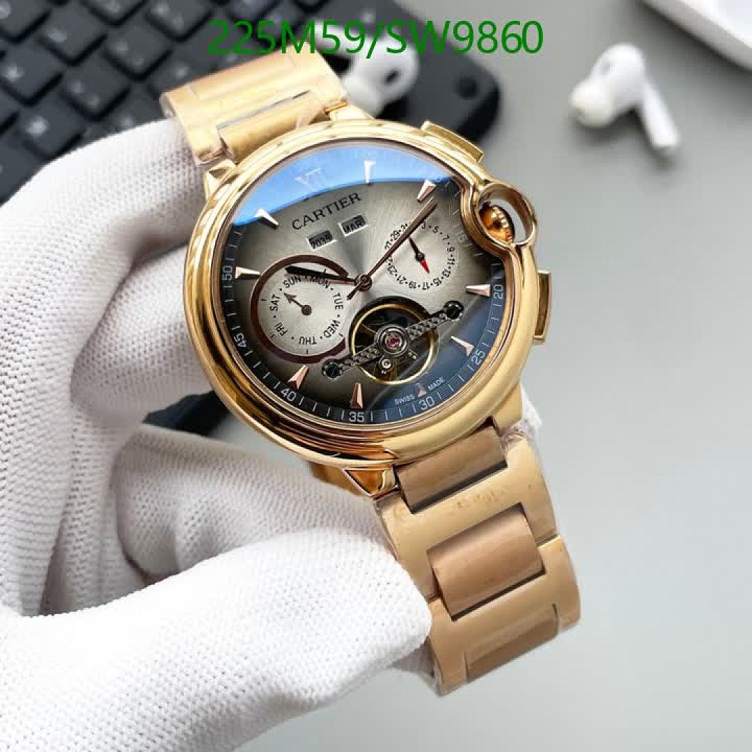 Cartier-Watch-Mirror Quality Code: SW9860 $: 225USD