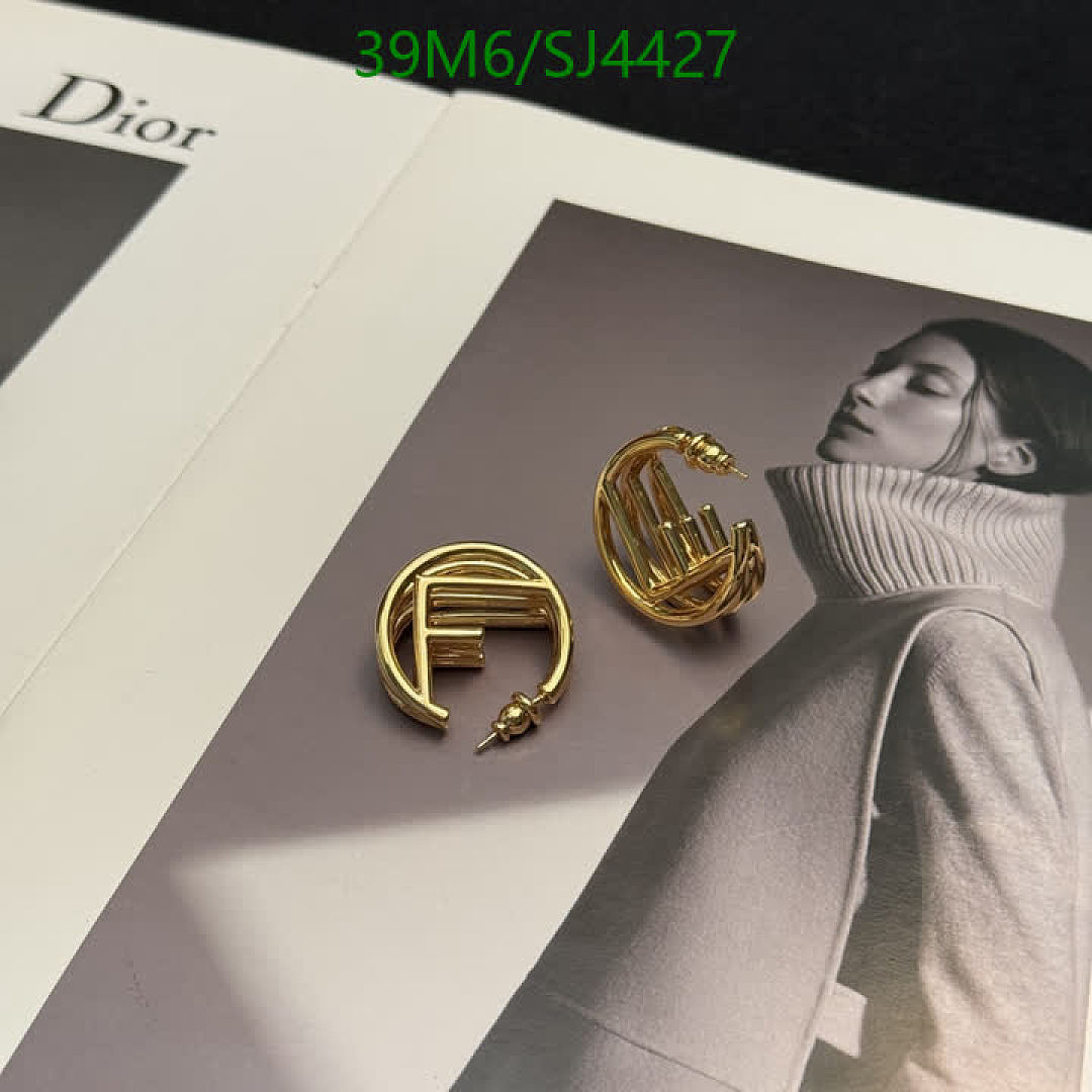 Fendi-Jewelry Code: SJ4427 $: 39USD