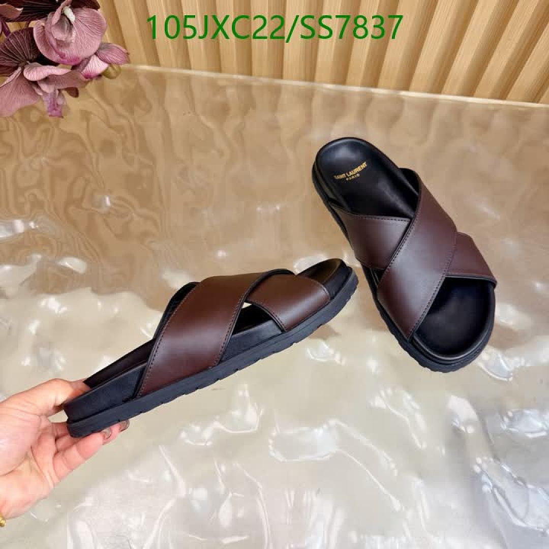 YSL-Women Shoes Code: SS7837 $: 105USD