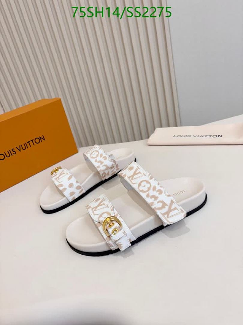 LV-Men shoes Code: SS2275 $: 75USD