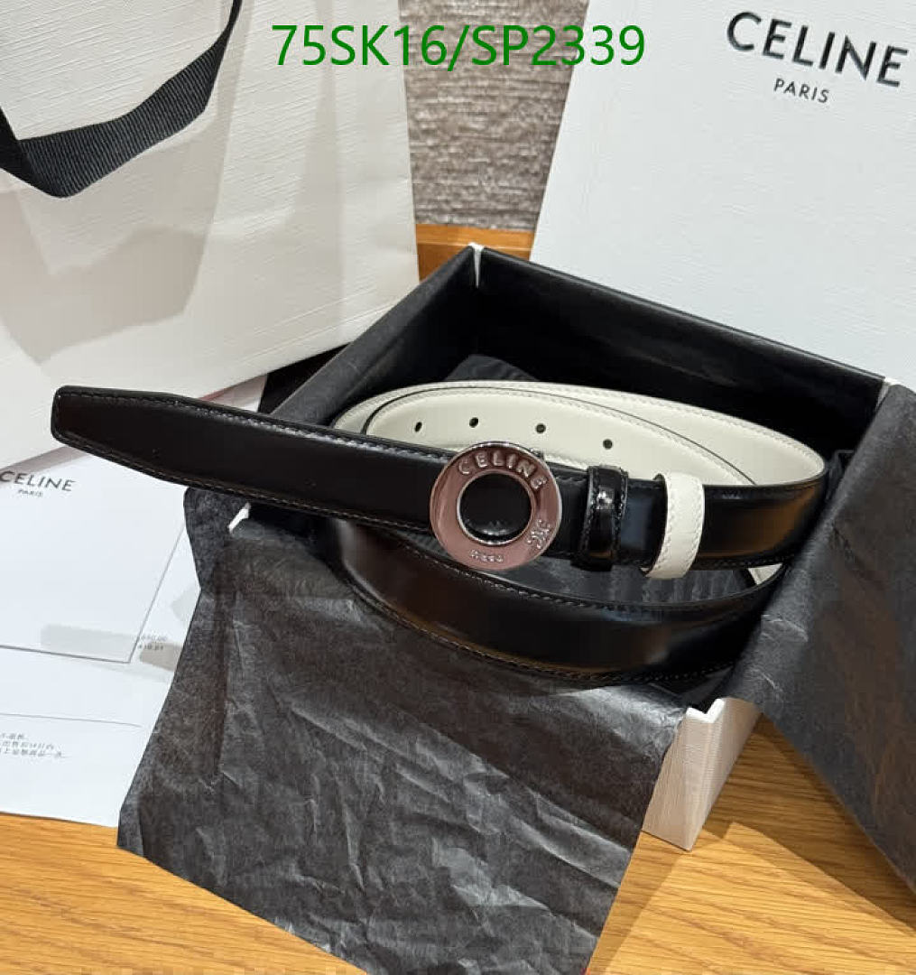 Celine-Belts Code: SP2339 $: 75USD