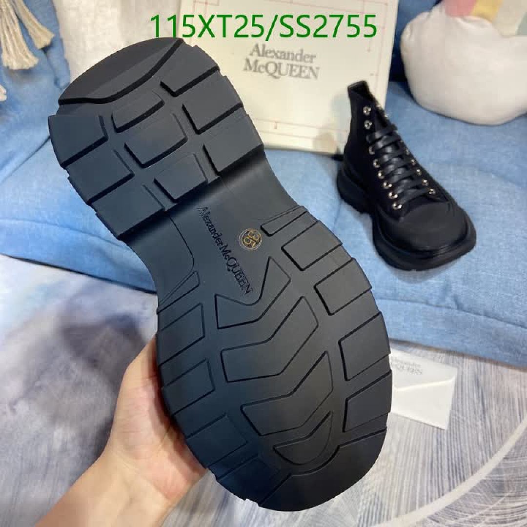 Alexander Mcqueen-Men shoes Code: SS2755 $: 115USD