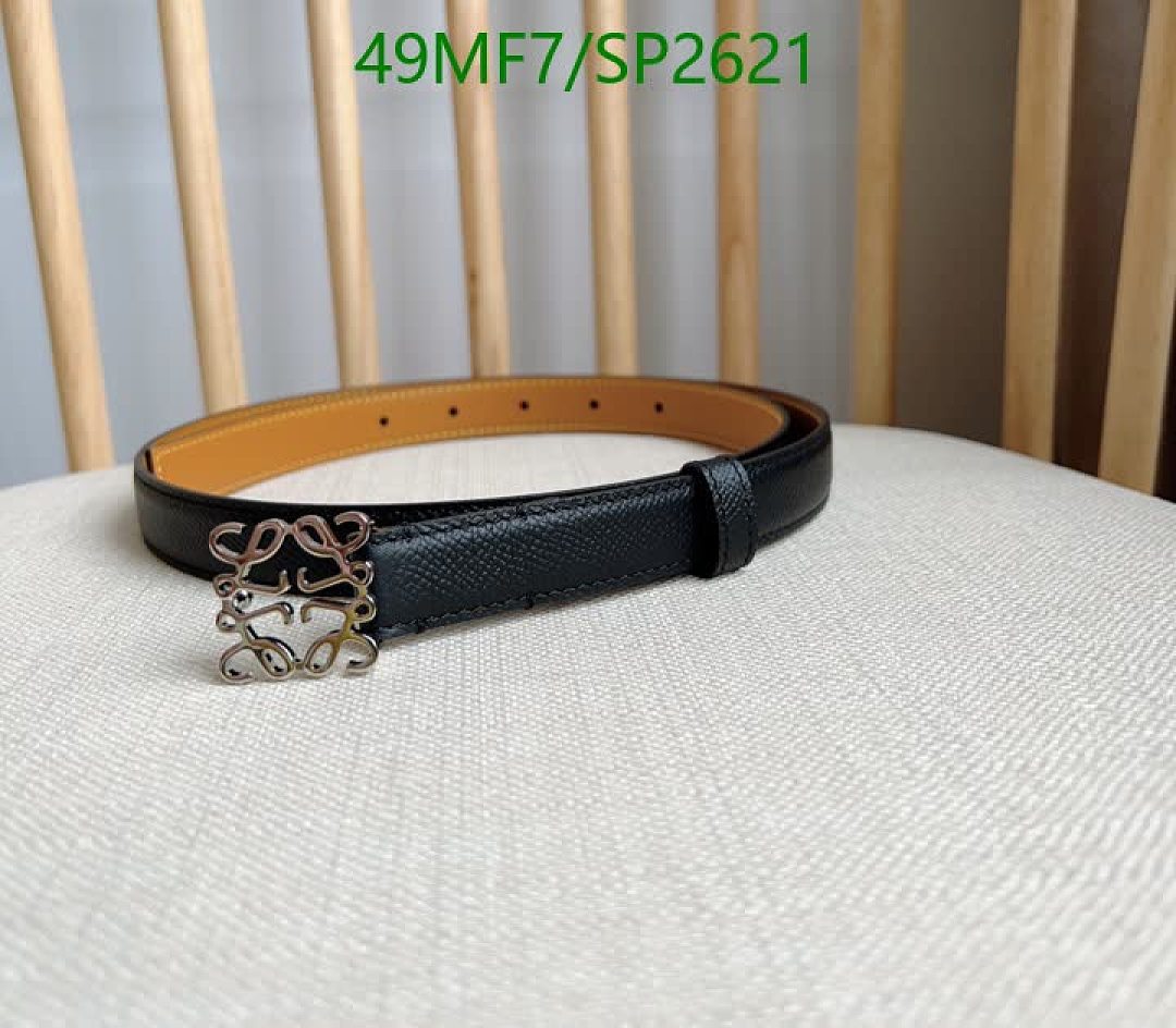 Loewe-Belts Code: SP2621 $: 49USD