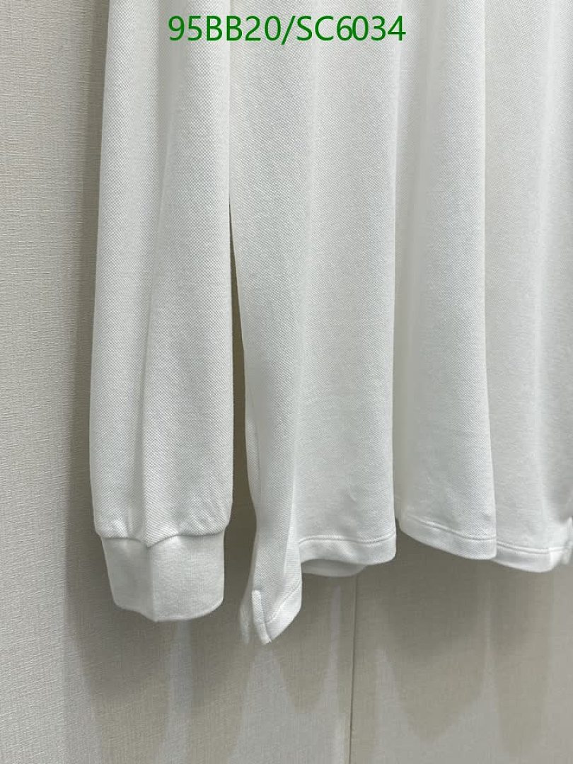 Miu Miu-Clothing Code: SC6034 $: 95USD