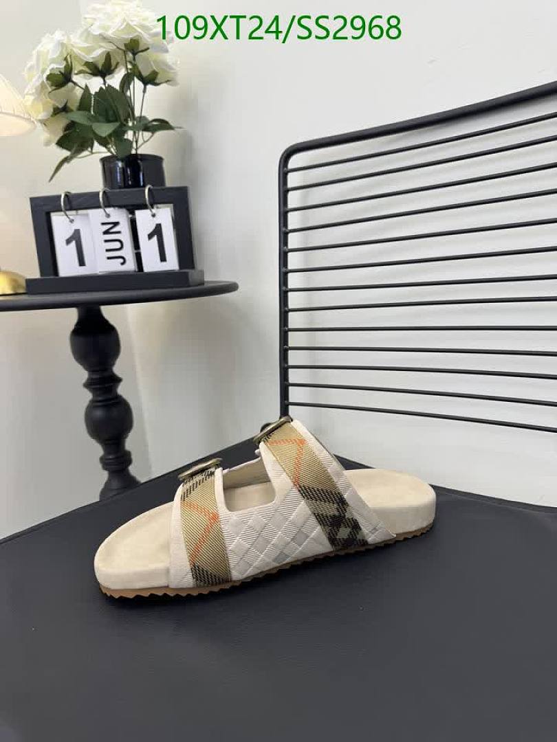 Burberry-Men shoes Code: SS2968 $: 109USD