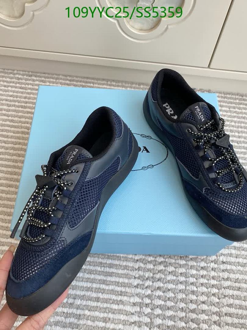 Prada-Women Shoes Code: SS5359 $: 109USD