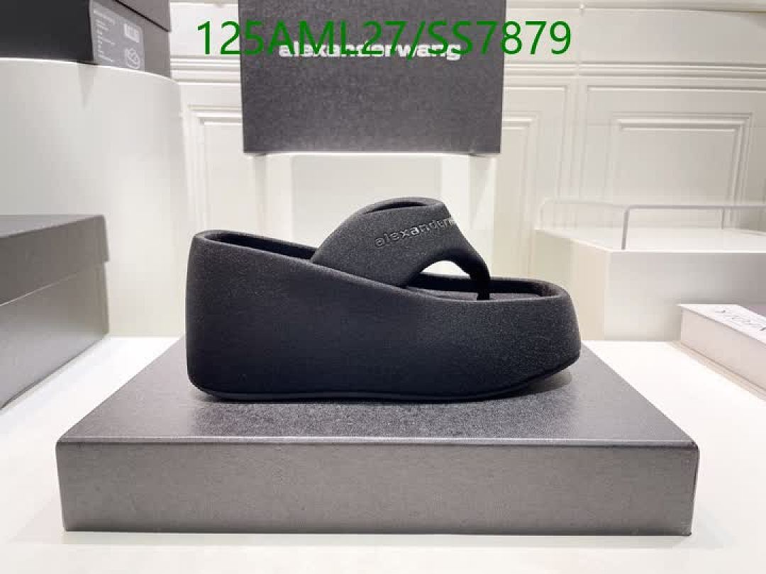 Alexander Wang-Women Shoes Code: SS7879 $: 125USD