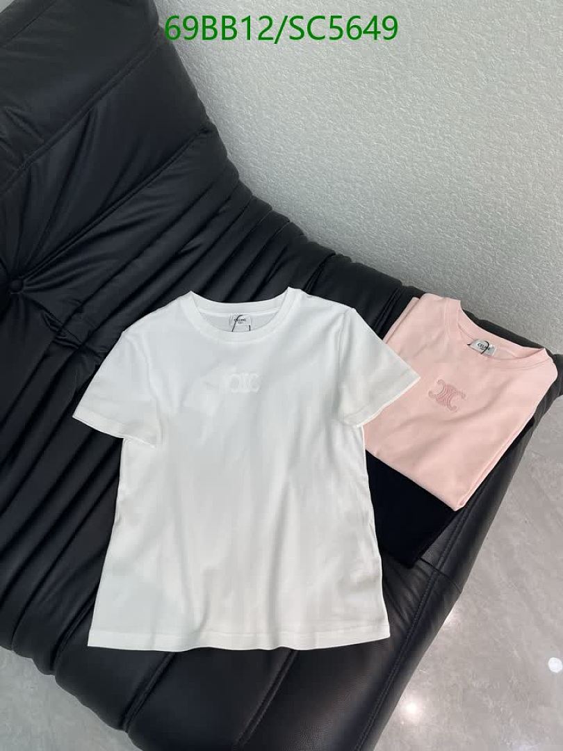 Celine-Clothing Code: SC5649 $: 69USD