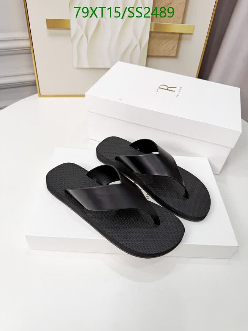 The Row-Women Shoes Code: SS2489 $: 79USD