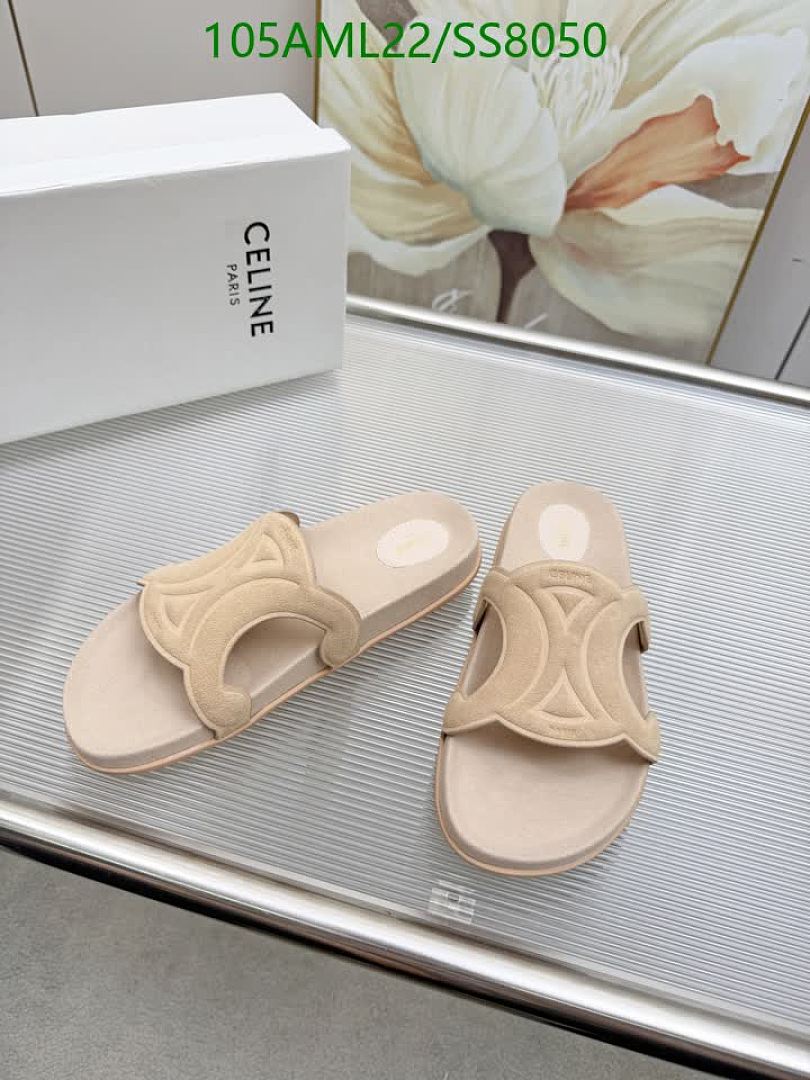 Celine-Women Shoes Code: SS8050 $: 105USD