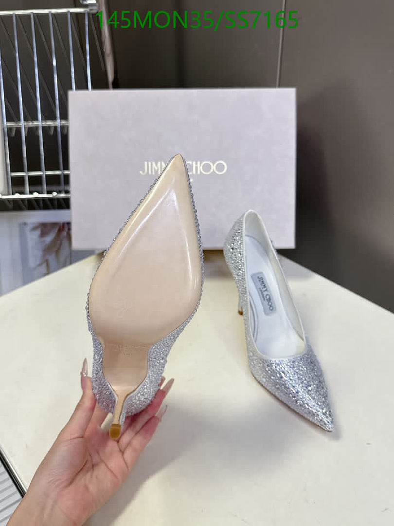 Jimmy Choo-Women Shoes Code: SS7165 $: 145USD