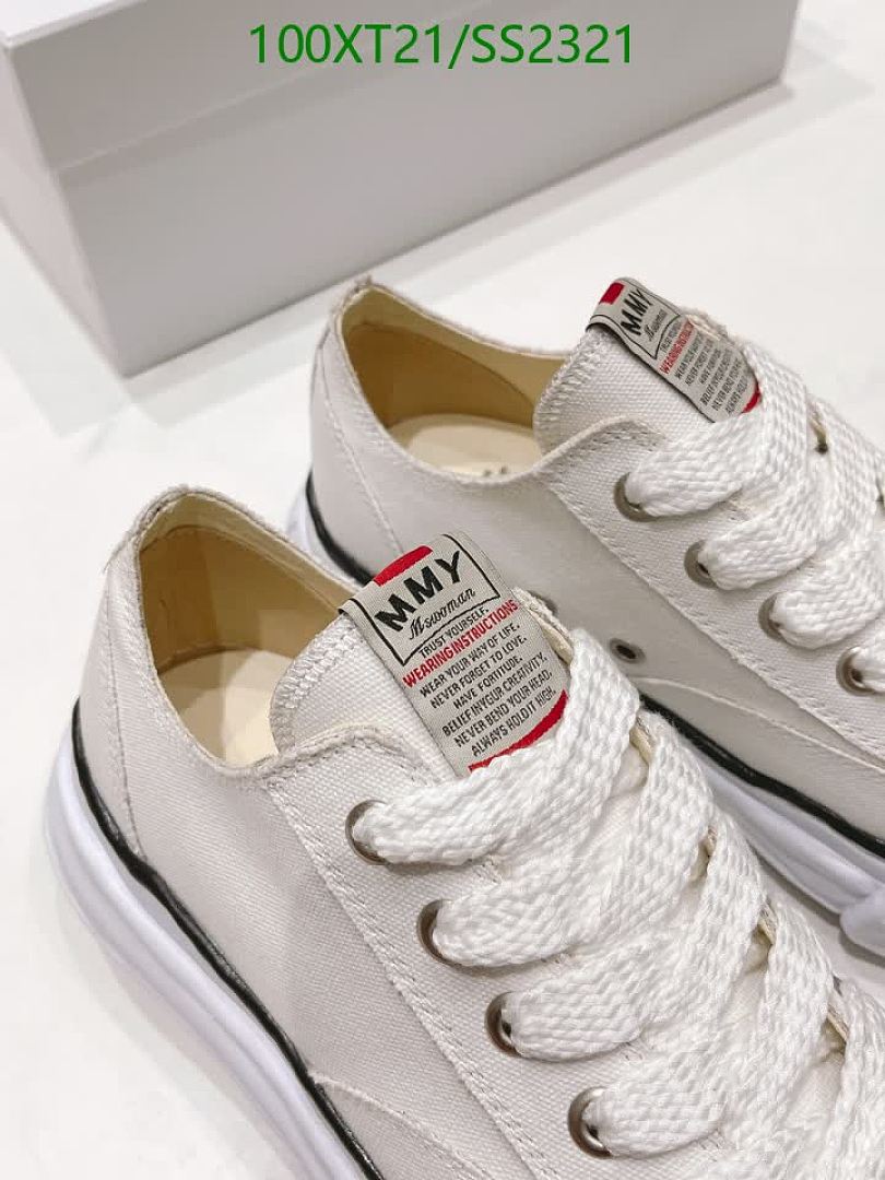 Maison Mihara Yasuhiro-Women Shoes Code: SS2321 $: 100USD