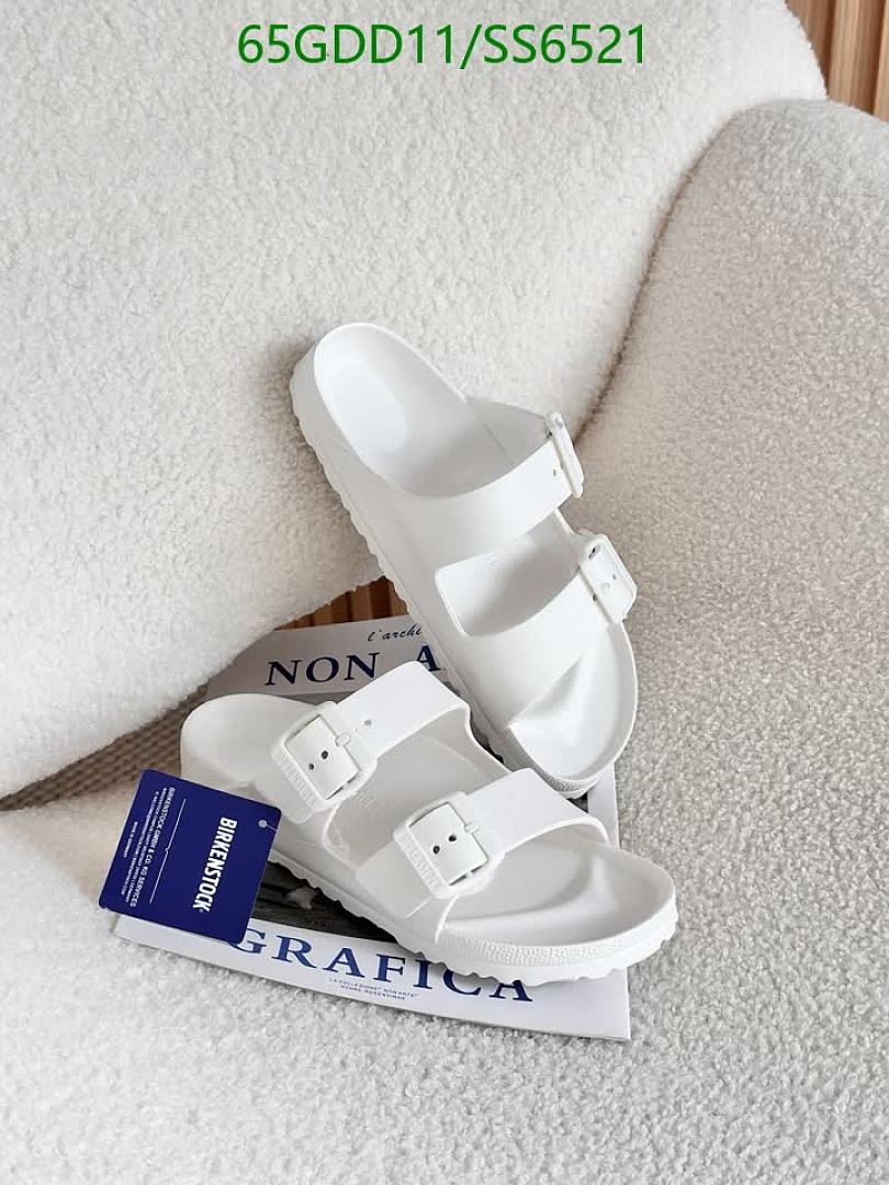Birkenstock-Men shoes Code: SS6521 $: 65USD