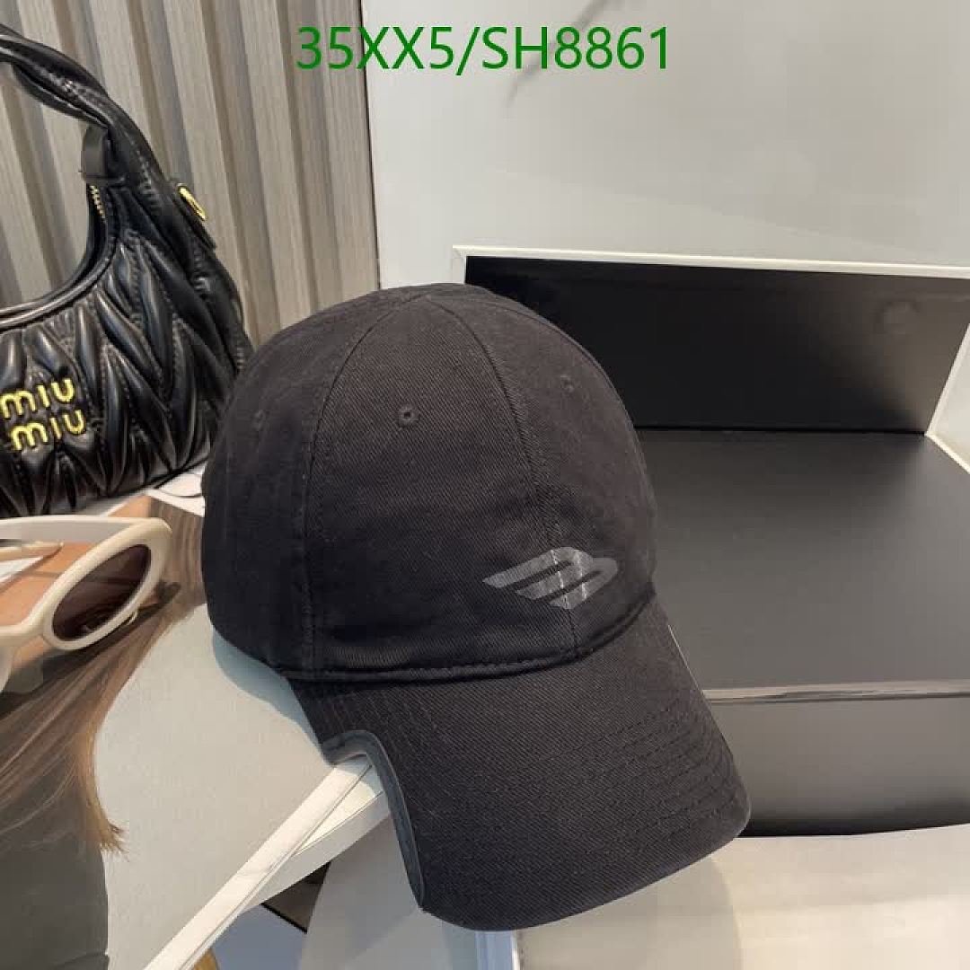 Balenciaga-Cap(Hat) Code: SH8861 $: 35USD