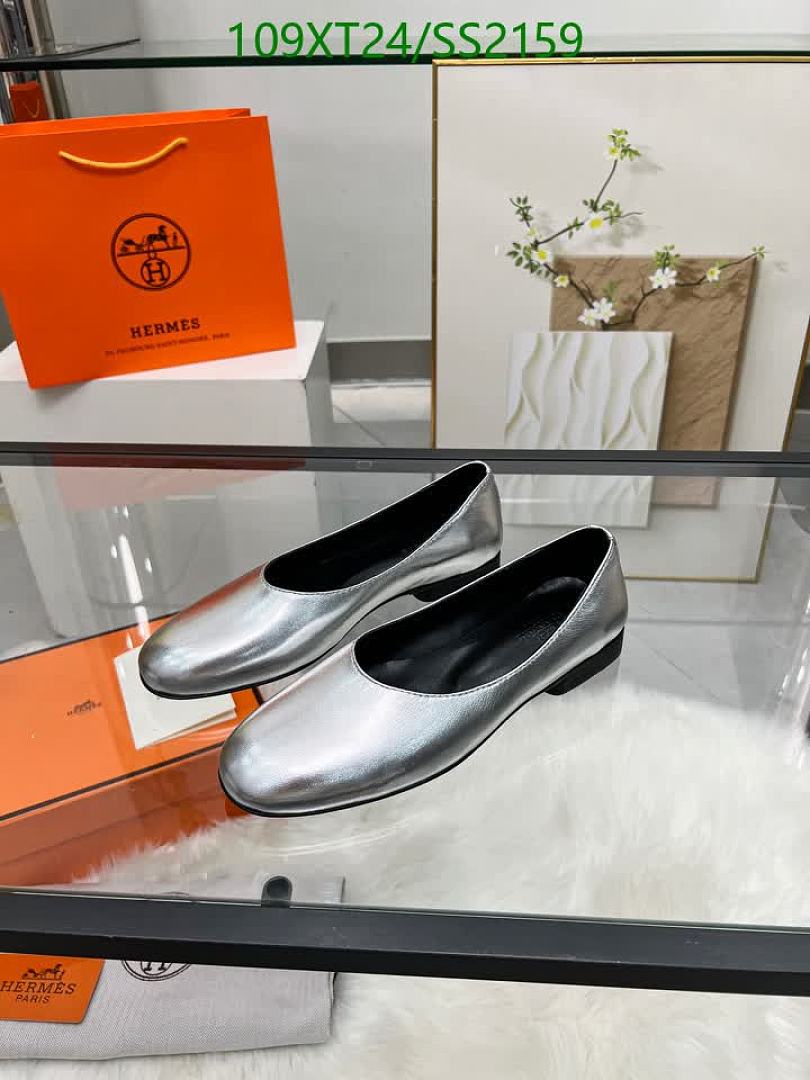 Hermes-Women Shoes Code: SS2159 $: 109USD