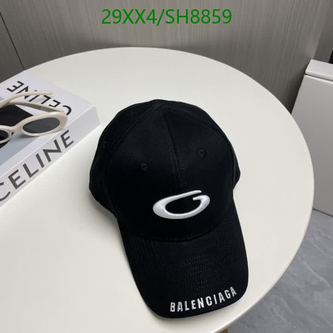 Balenciaga-Cap(Hat) Code: SH8859 $: 29USD