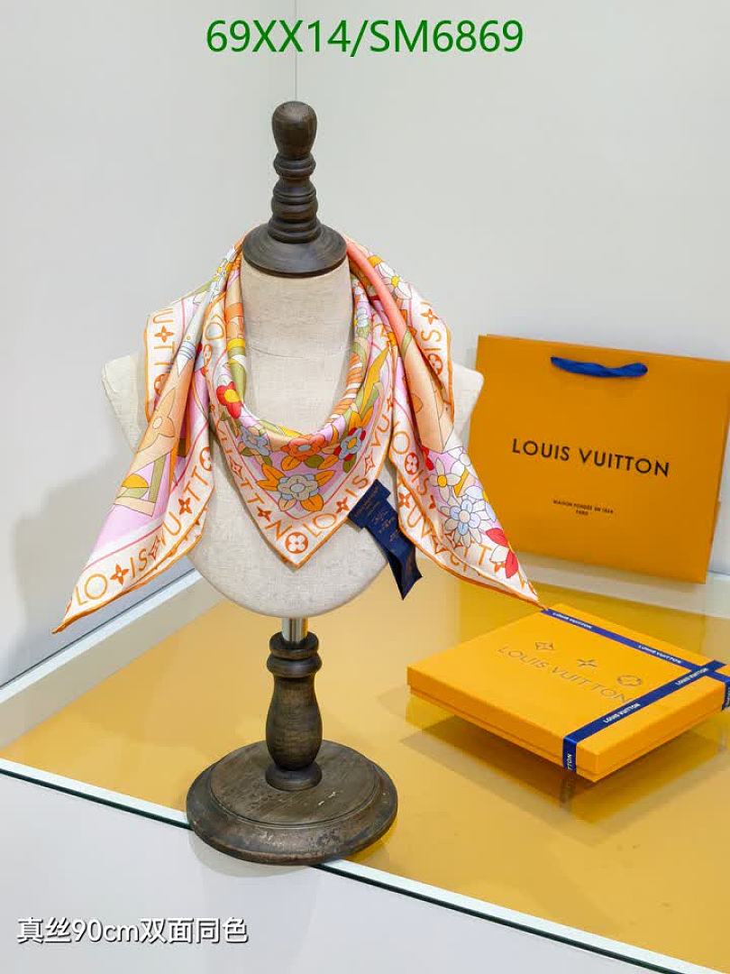 LV-Scarf Code: SM6869 $: 69USD