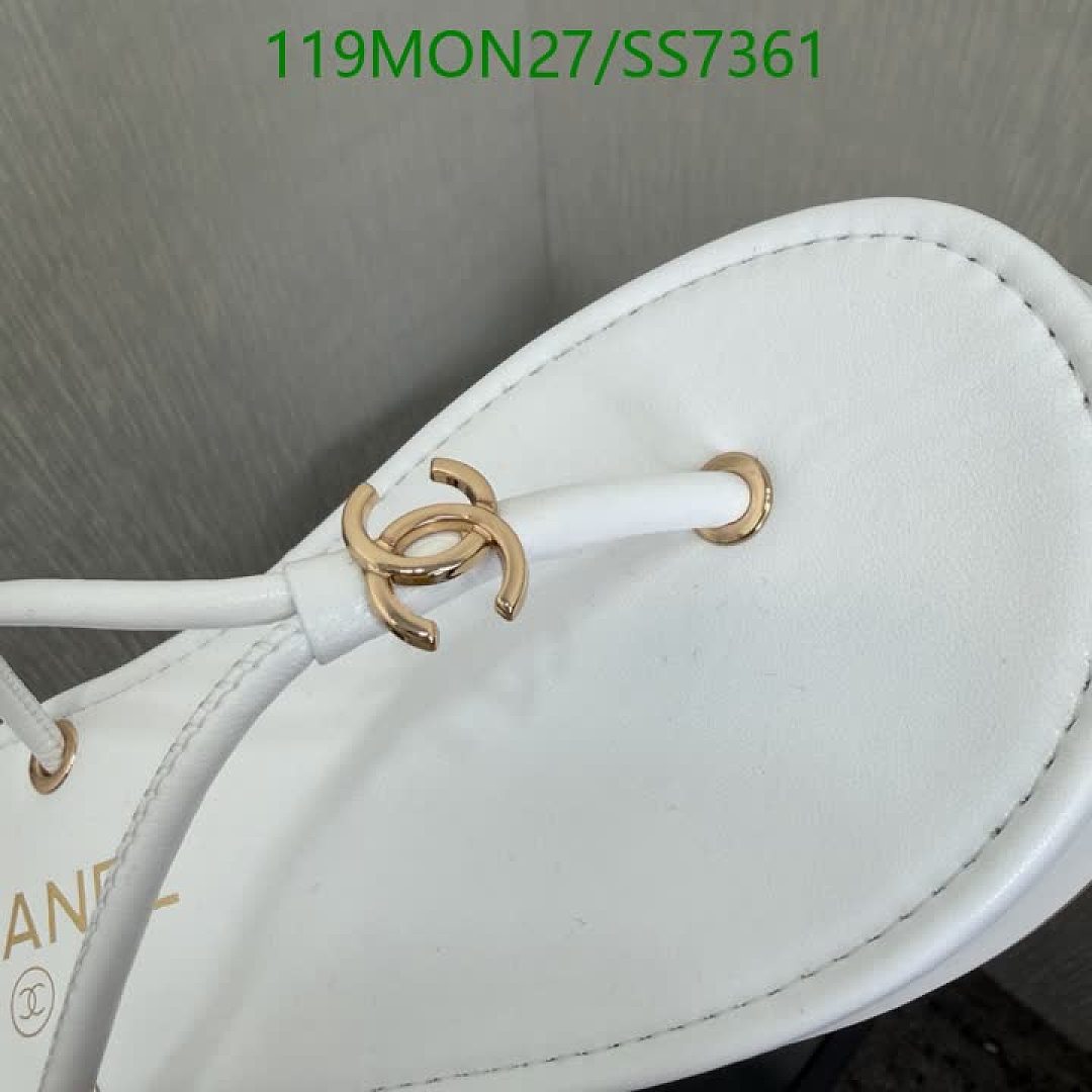 Prada-Women Shoes Code: SS7361 $: 119USD