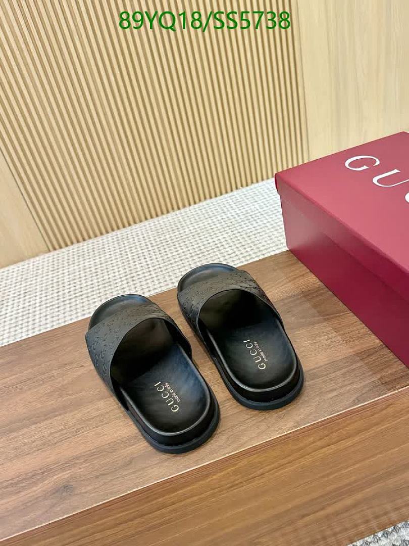 Gucci-Women Shoes Code: SS5738 $: 89USD