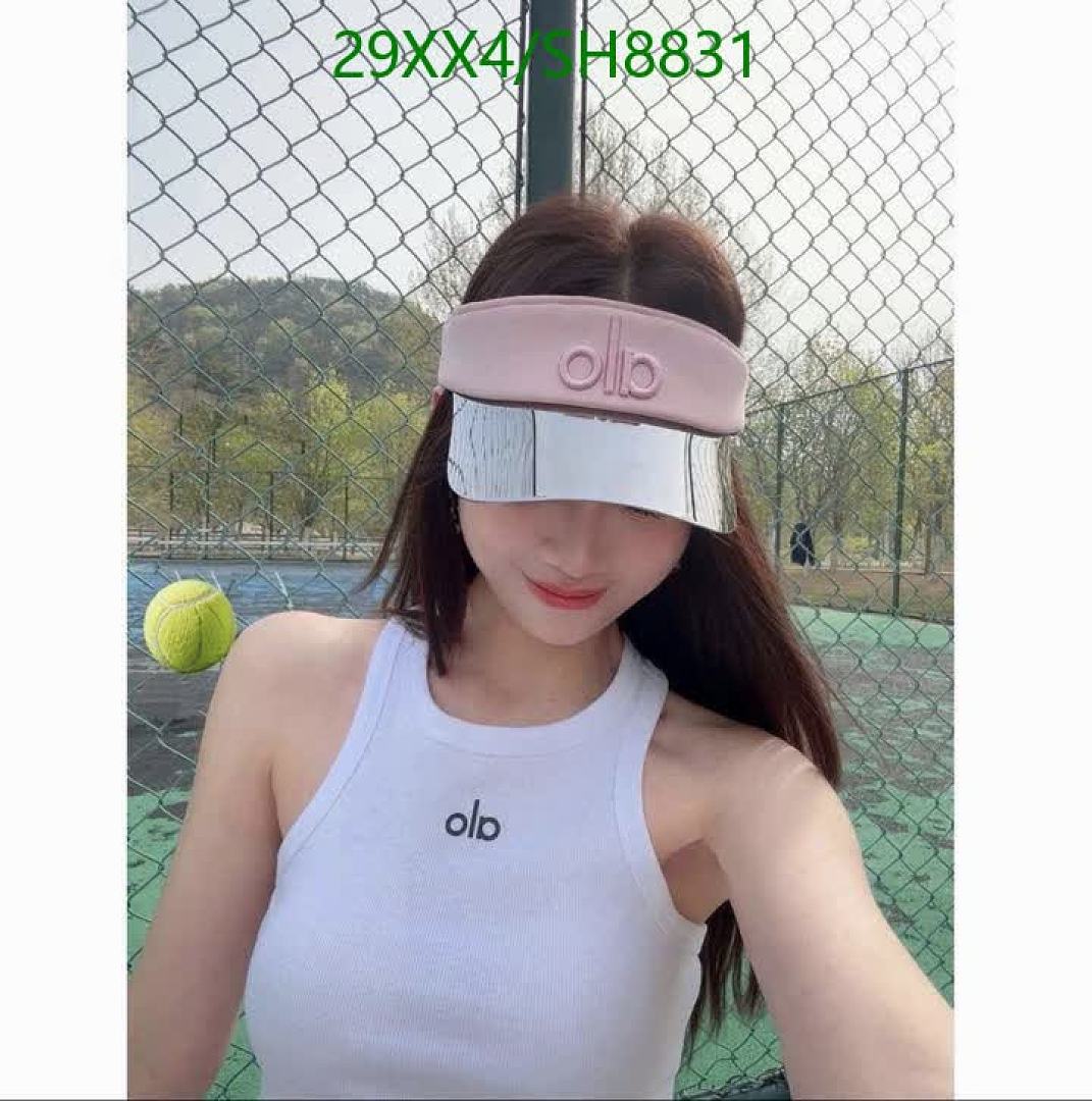 Alo yoga-Cap(Hat) Code: SH8831 $: 29USD
