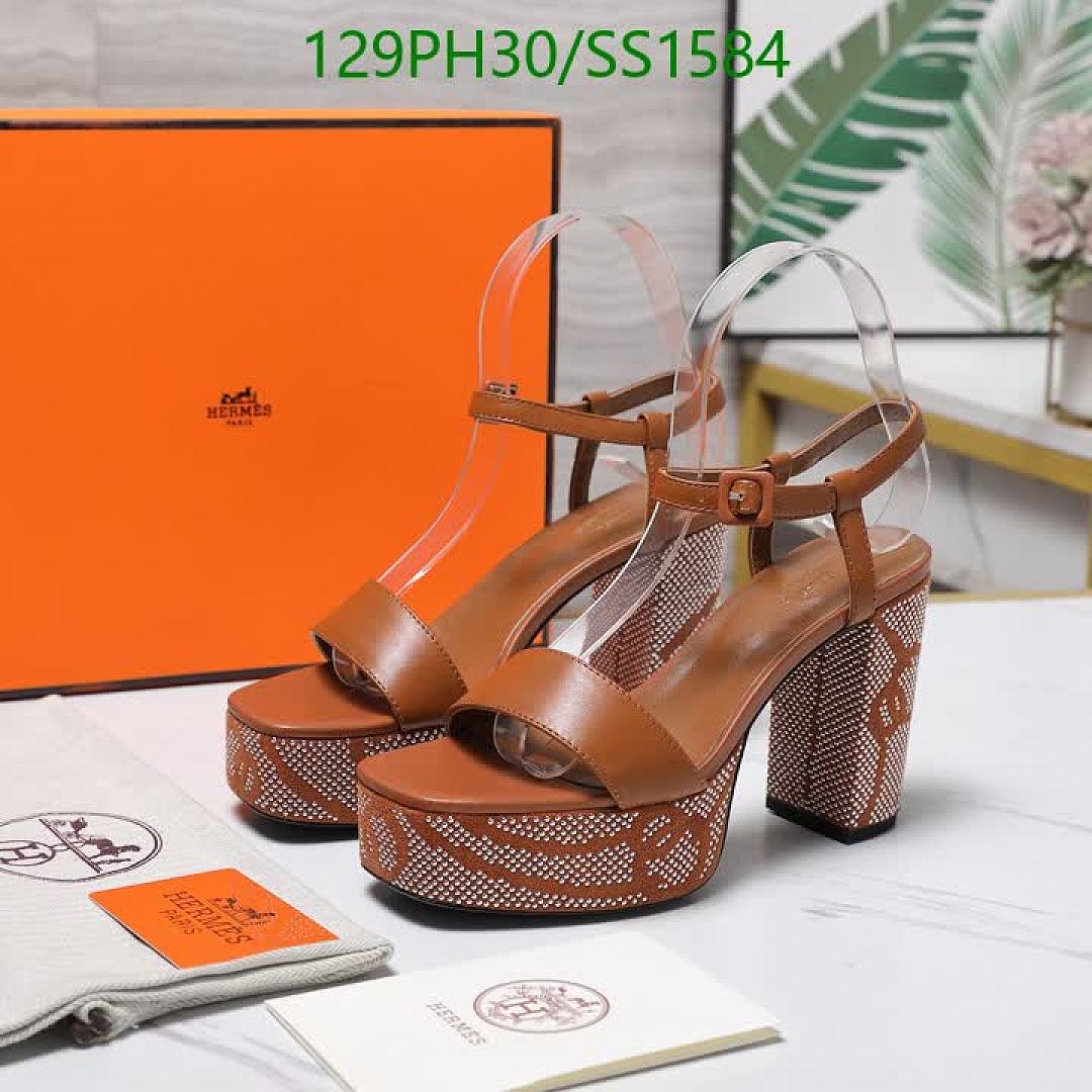 Hermes-Women Shoes Code: SS1584 $: 129USD