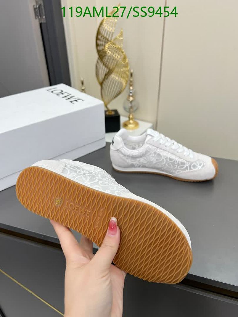 Loewe-Women Shoes Code: SS9454 $: 119USD
