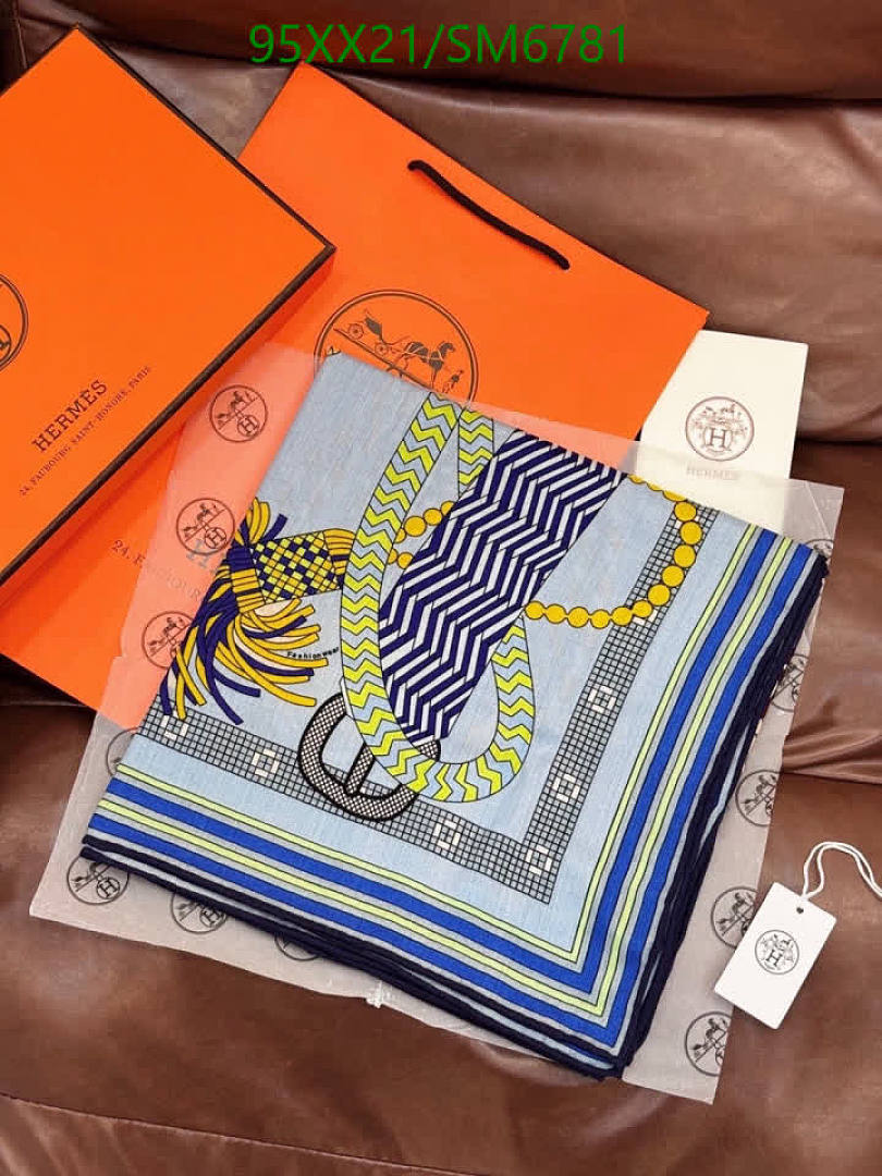 Hermes-Scarf Code: SM6781 $: 95USD