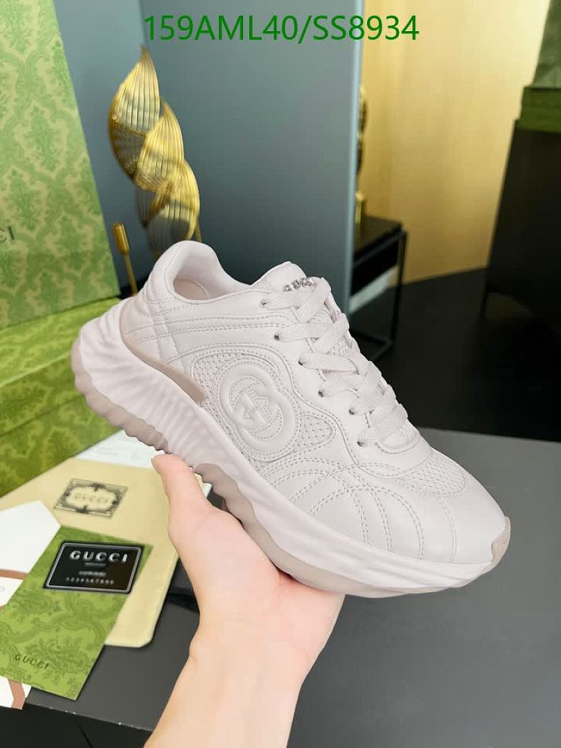 Gucci-Women Shoes Code: SS8934 $: 159USD