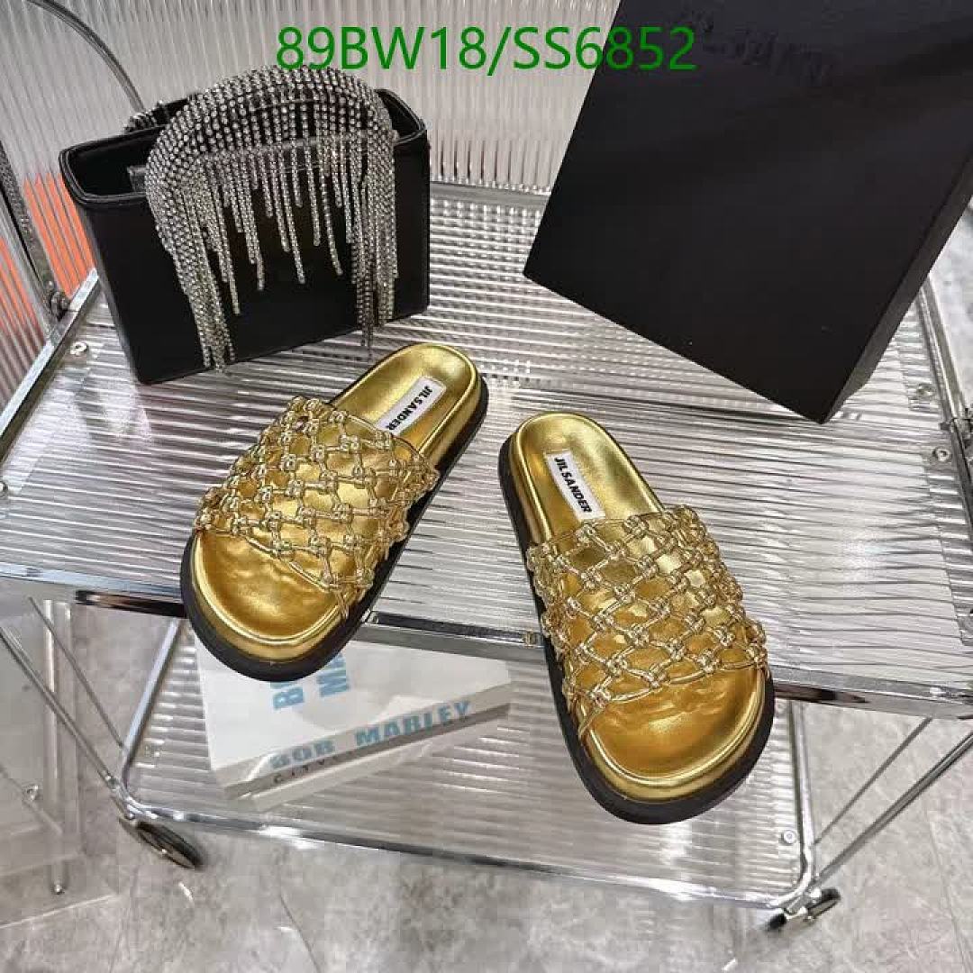 JIL Sander-Women Shoes Code: SS6852 $: 89USD