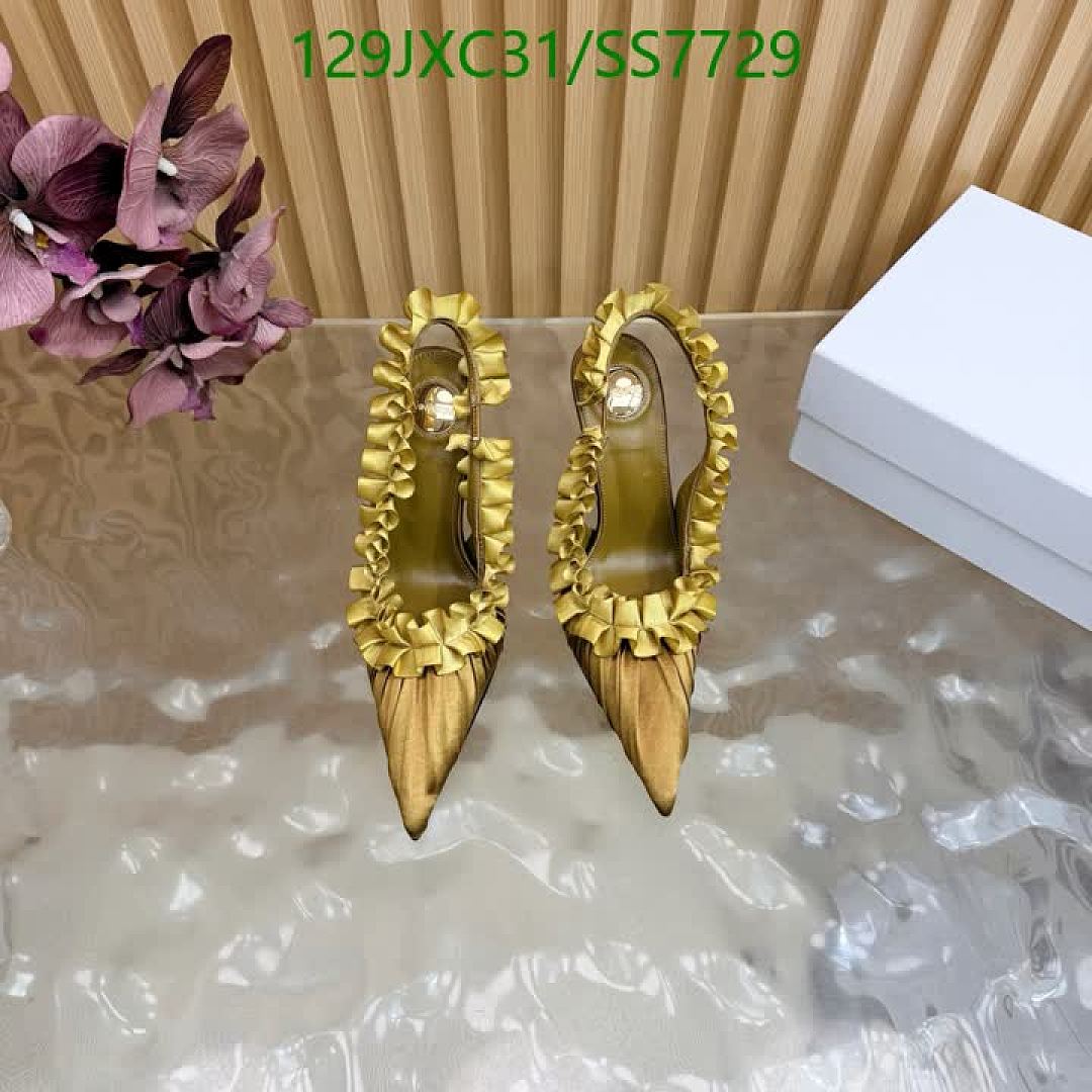 YSL-Women Shoes Code: SS7729 $: 129USD
