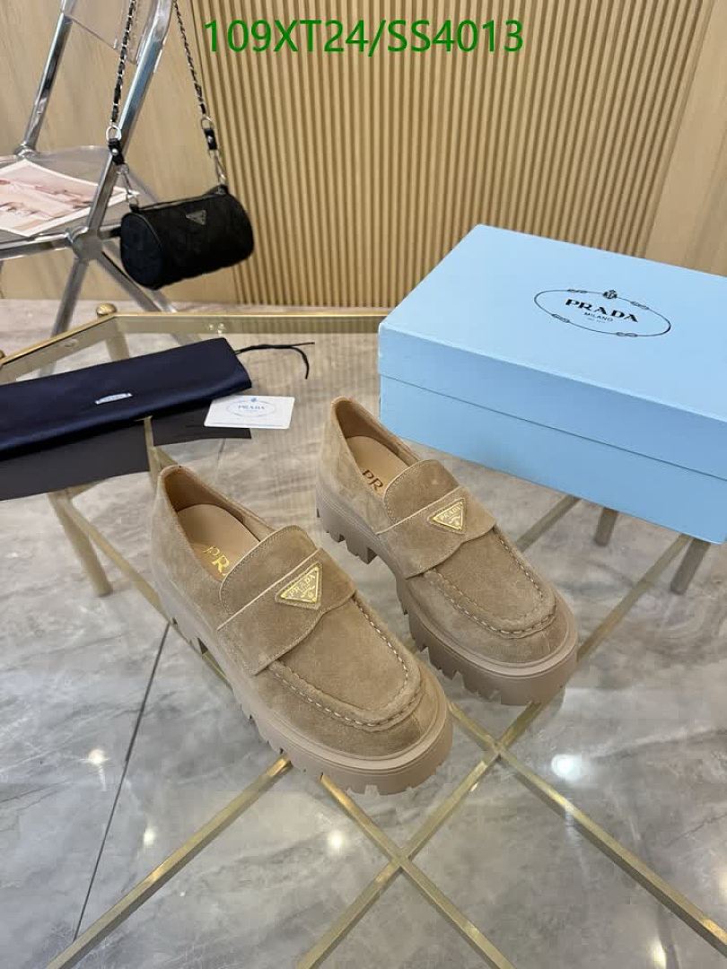 Prada-Women Shoes Code: SS4013 $: 109USD