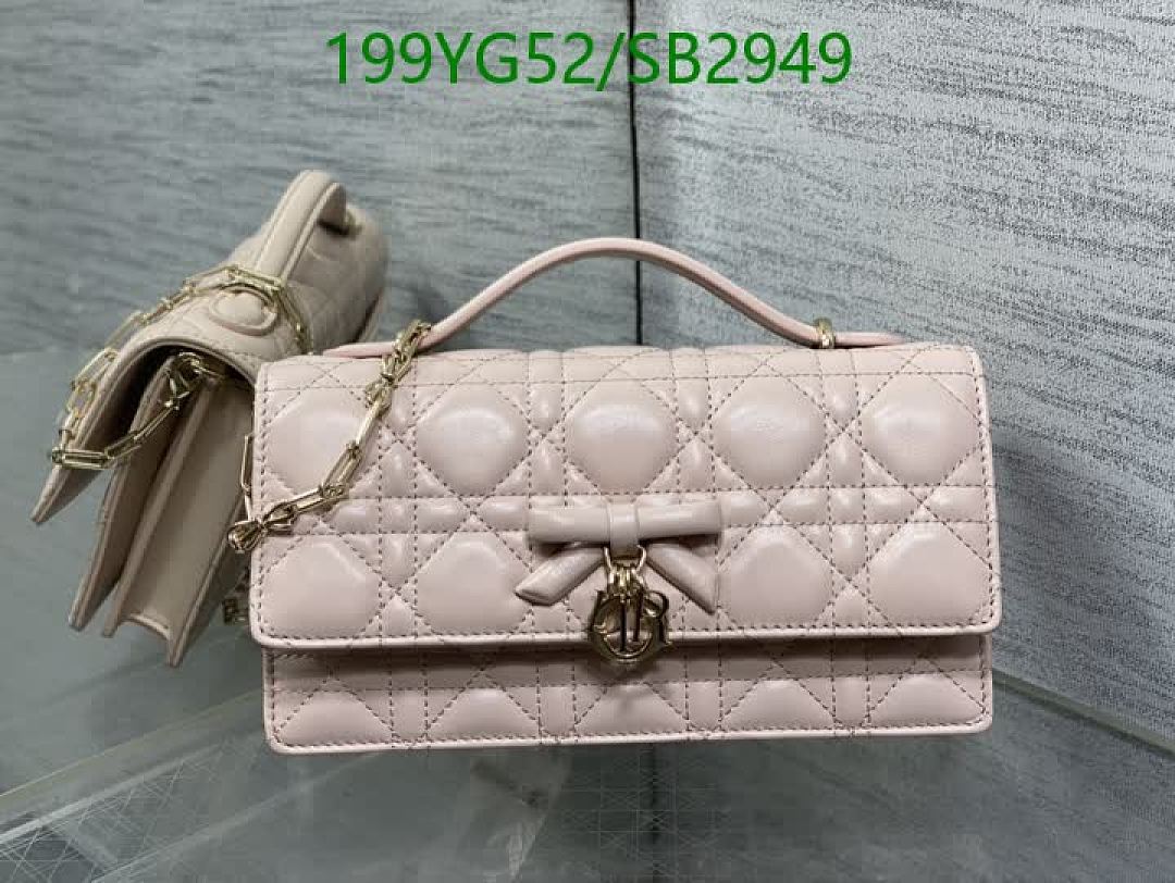 Dior-Bag-Mirror Quality Code: SB2949 $: 199USD