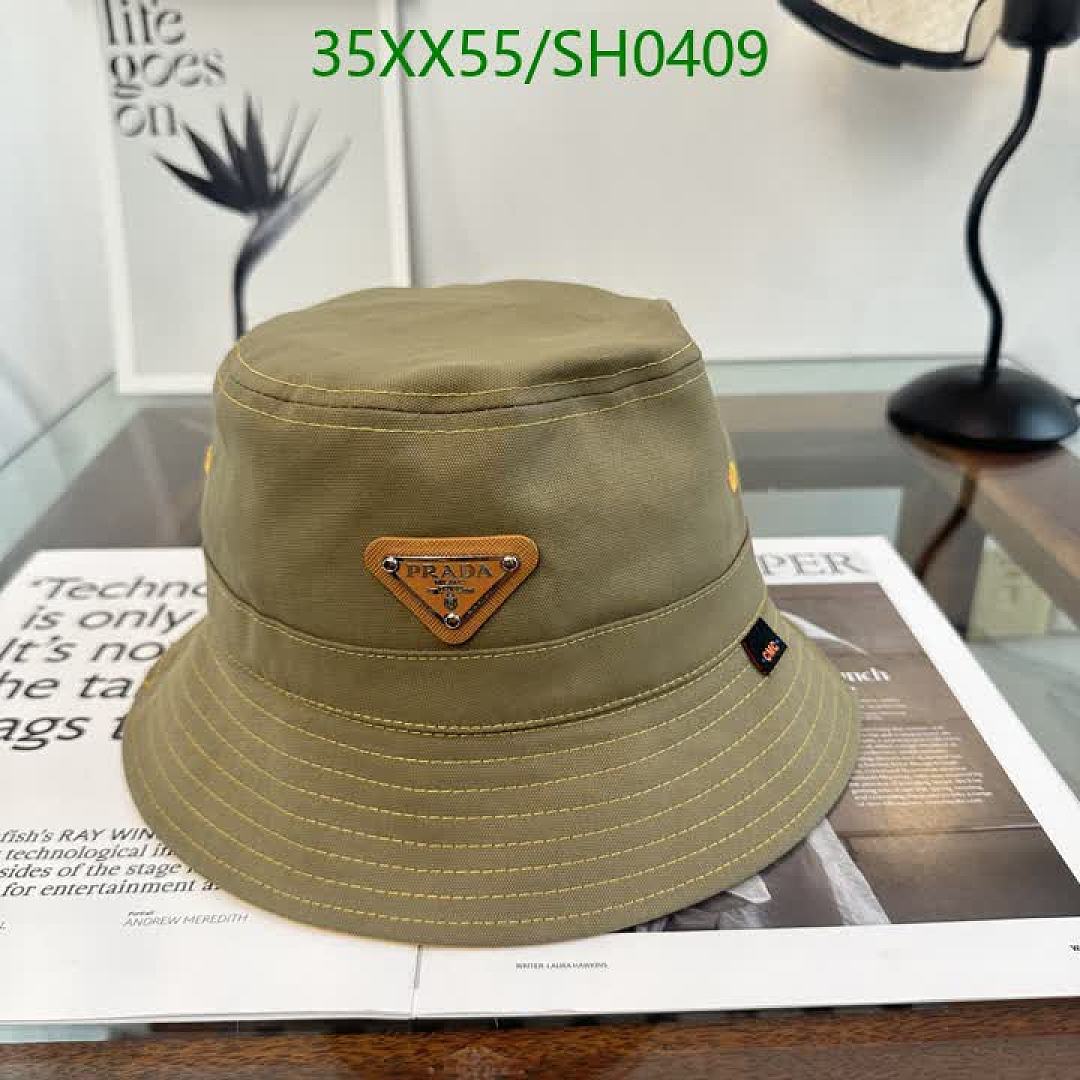 Prada-Cap(Hat) Code: SH0409 $: 35USD