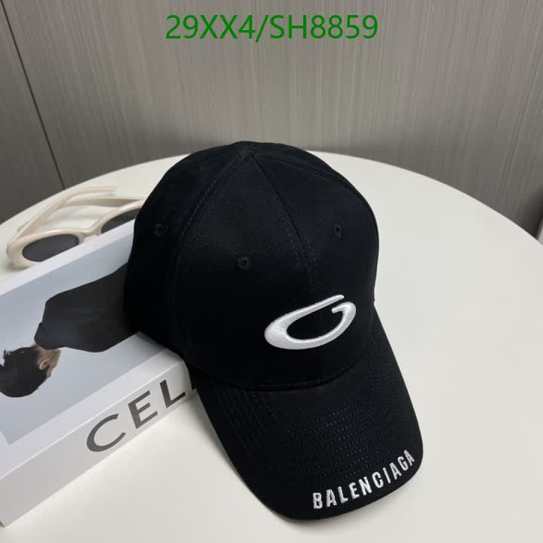 Balenciaga-Cap(Hat) Code: SH8859 $: 29USD