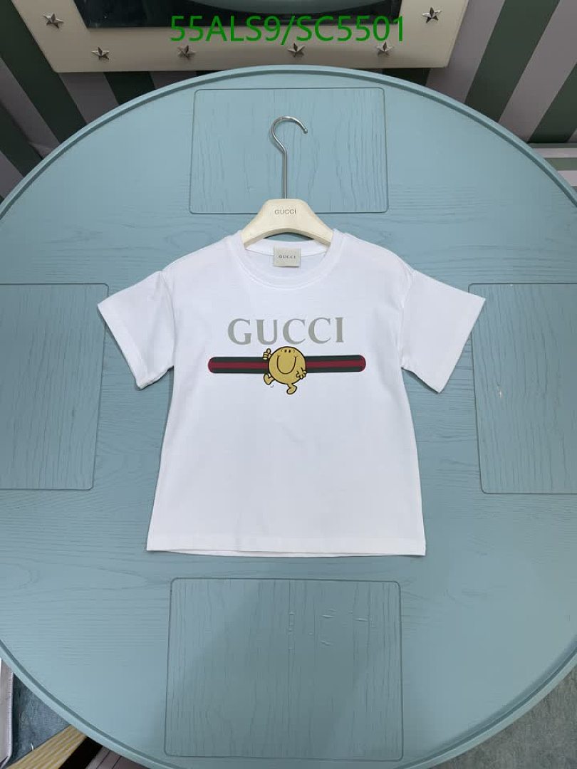 Gucci-Kids Clothing Code: SC5501 $: 55USD