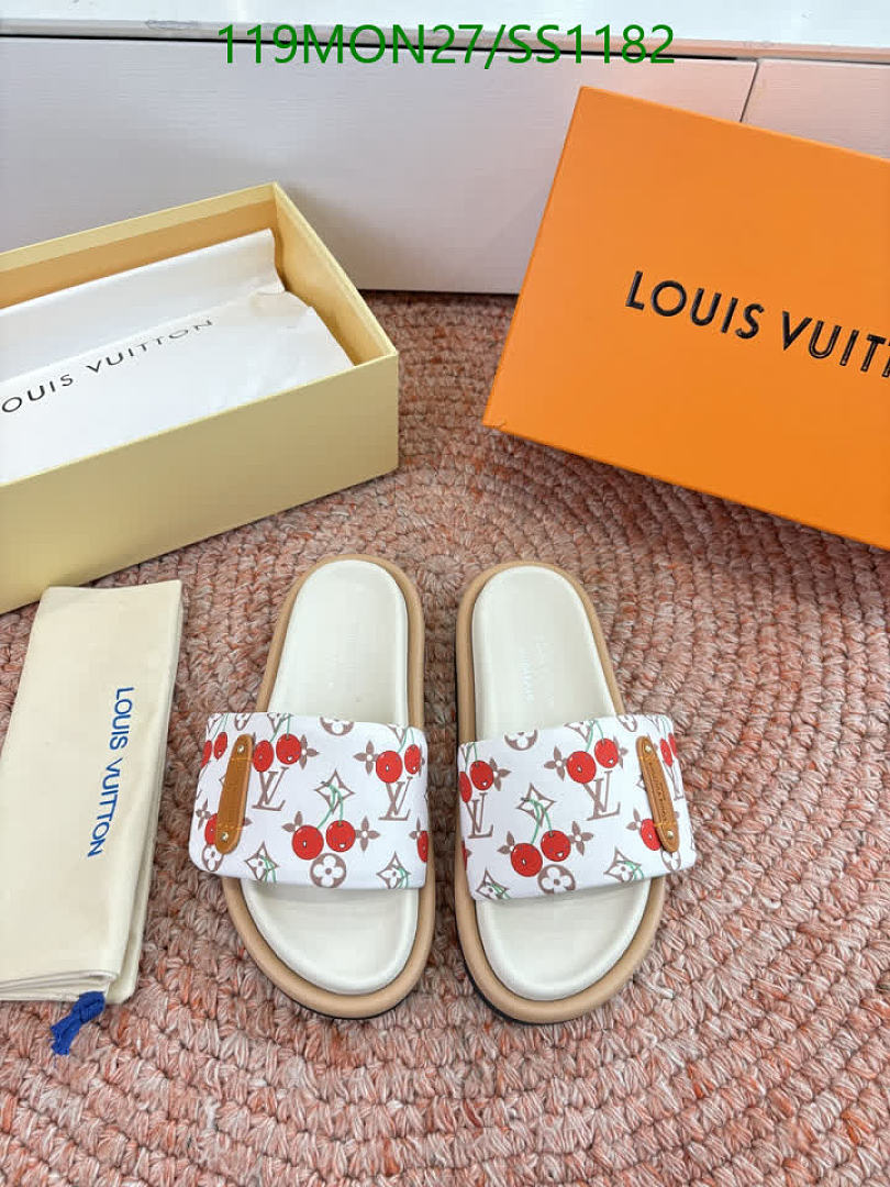 LV-Women Shoes Code: SS1182 $: 119USD