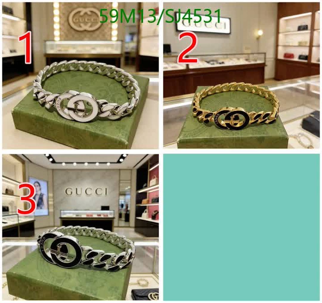 Gucci-Jewelry Code: SJ4531 $: 59USD