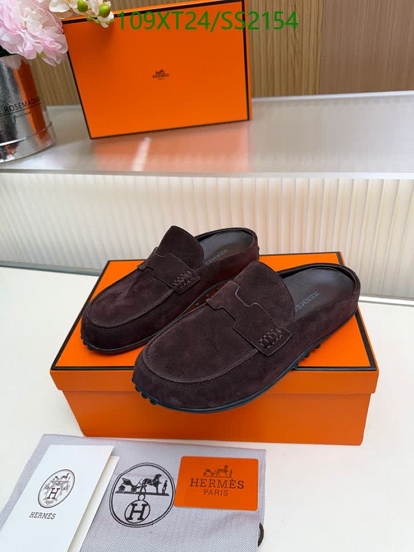 Hermes-Women Shoes Code: SS2154 $: 109USD