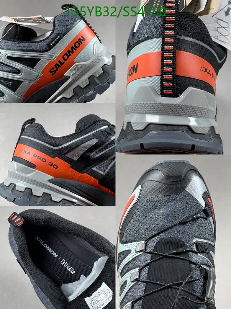 Salomon-Men shoes Code: SS4150 $: 135USD