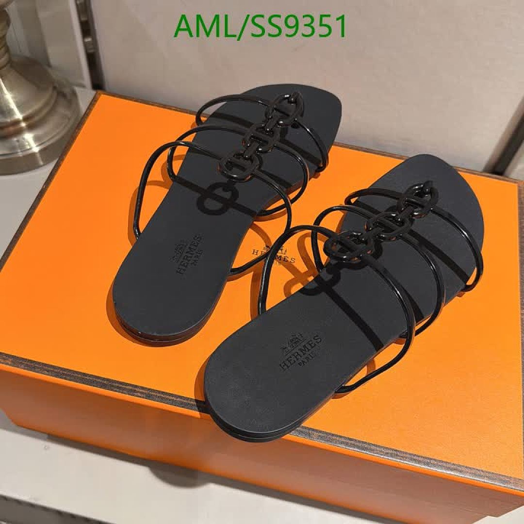 Hermes-Women Shoes Code: SS9351