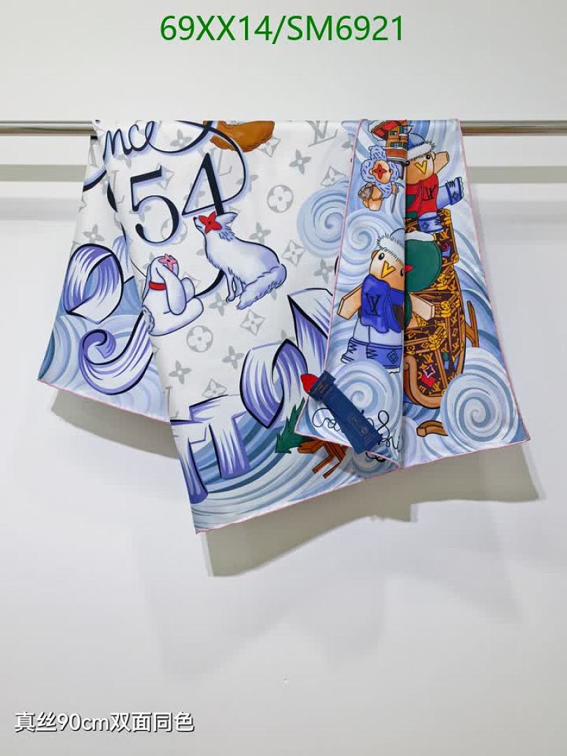LV-Scarf Code: SM6921 $: 69USD