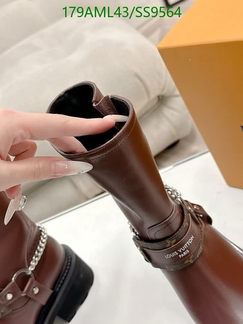 Boots-Women Shoes Code: SS9564 $: 179USD
