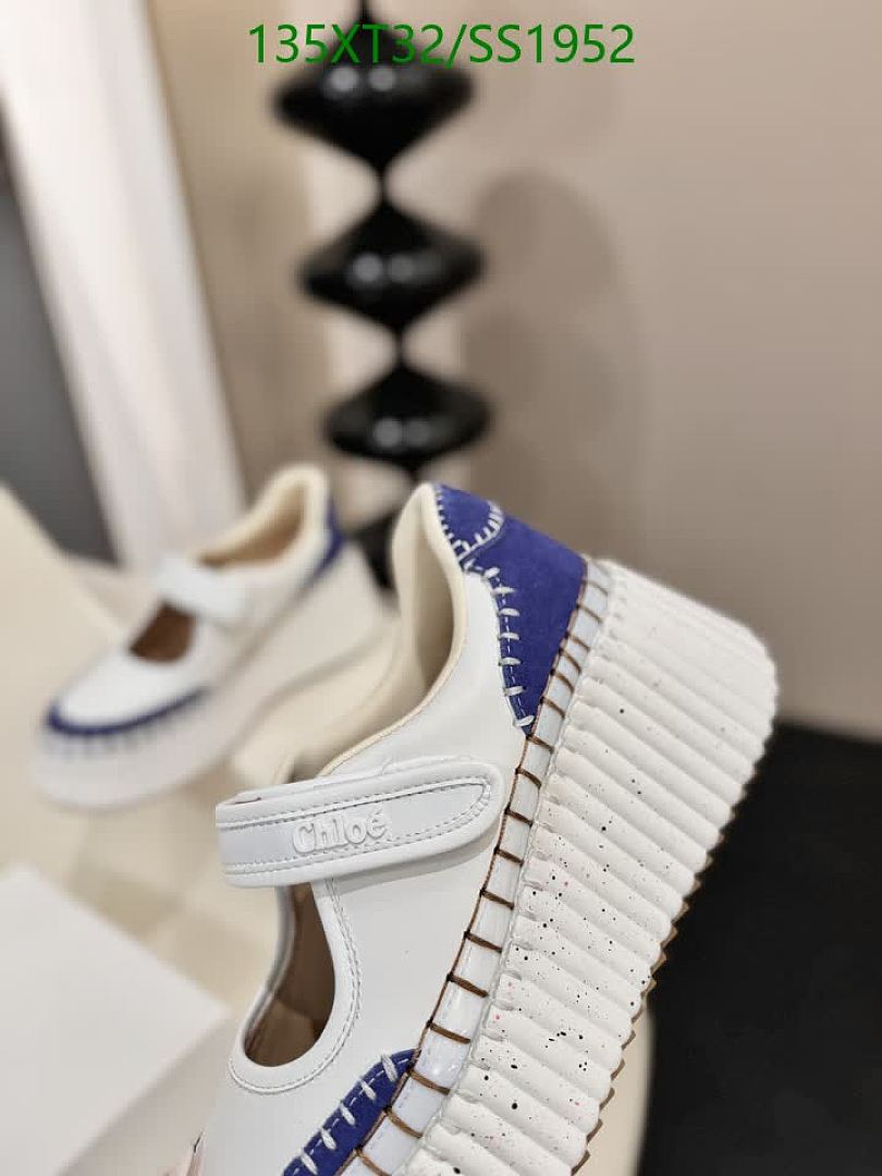 Chloe-Women Shoes Code: SS1952 $: 135USD