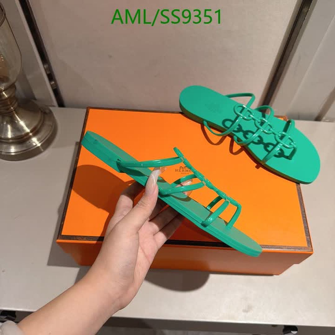Hermes-Women Shoes Code: SS9351