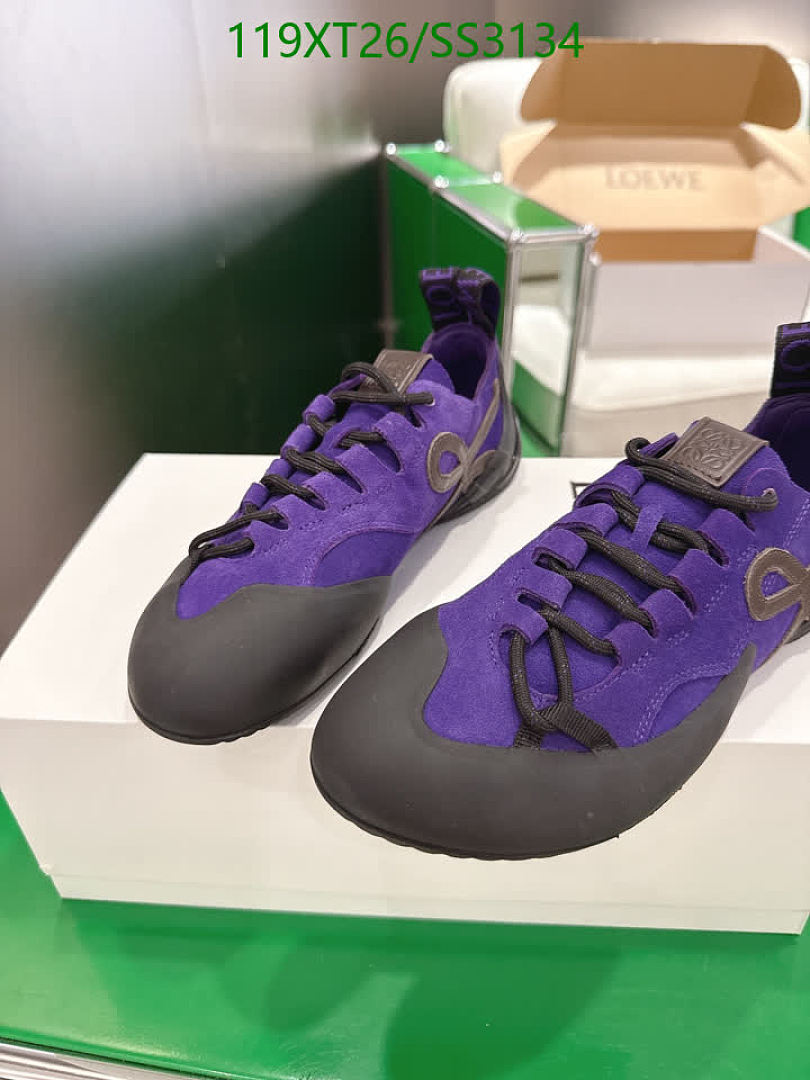 Loewe-Men shoes Code: SS3134 $: 119USD