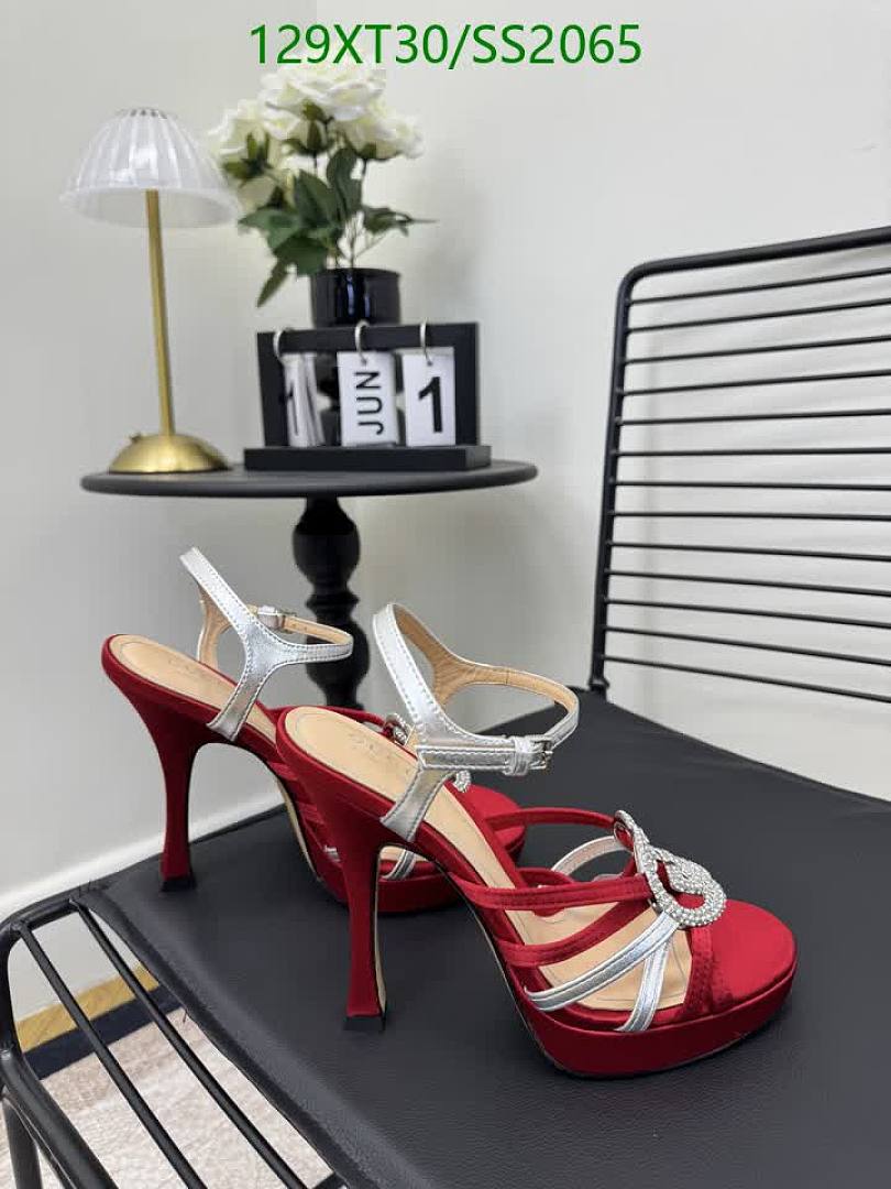 Gucci-Women Shoes Code: SS2065 $: 129USD