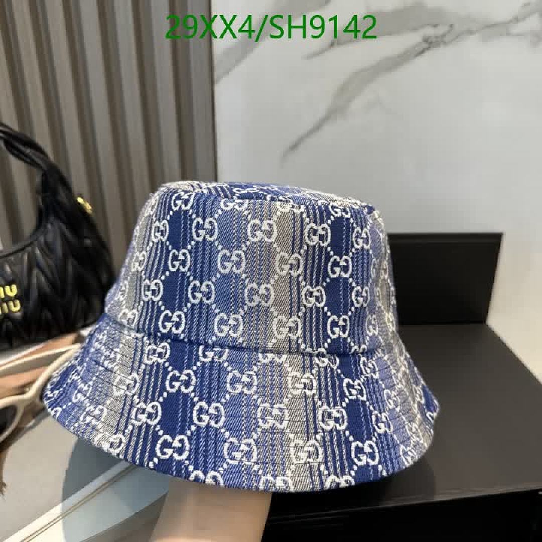 Gucci-Cap(Hat) Code: SH9142 $: 29USD