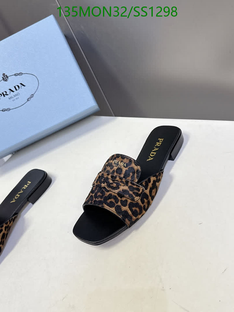 Prada-Women Shoes Code: SS1298 $: 135USD